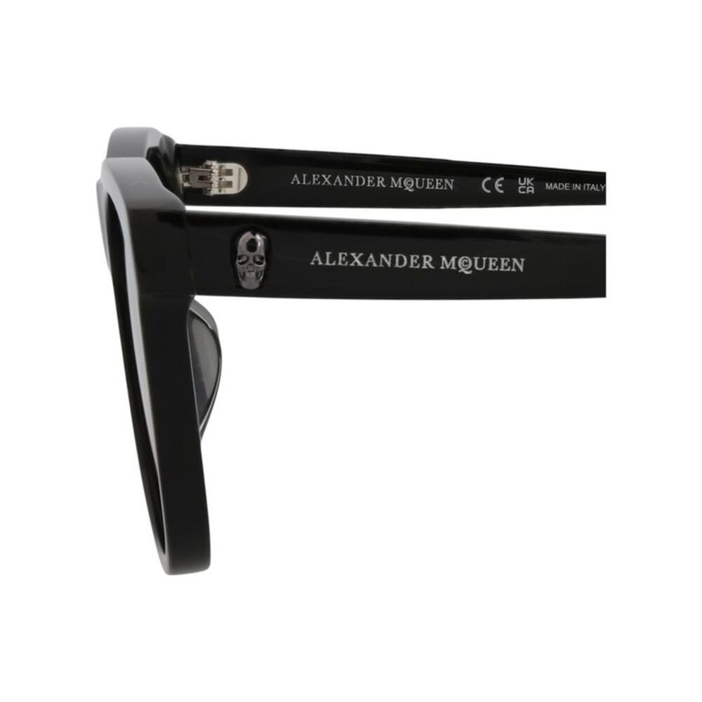 Square-Frame Acetate Sunglasses - Picture 4 of 5